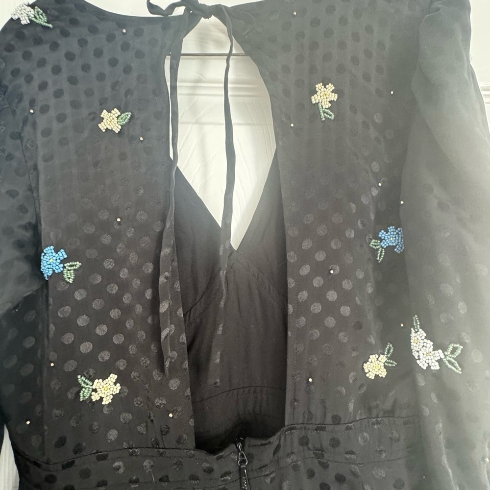 Topshop party dress NWT - Picture 5 of 10